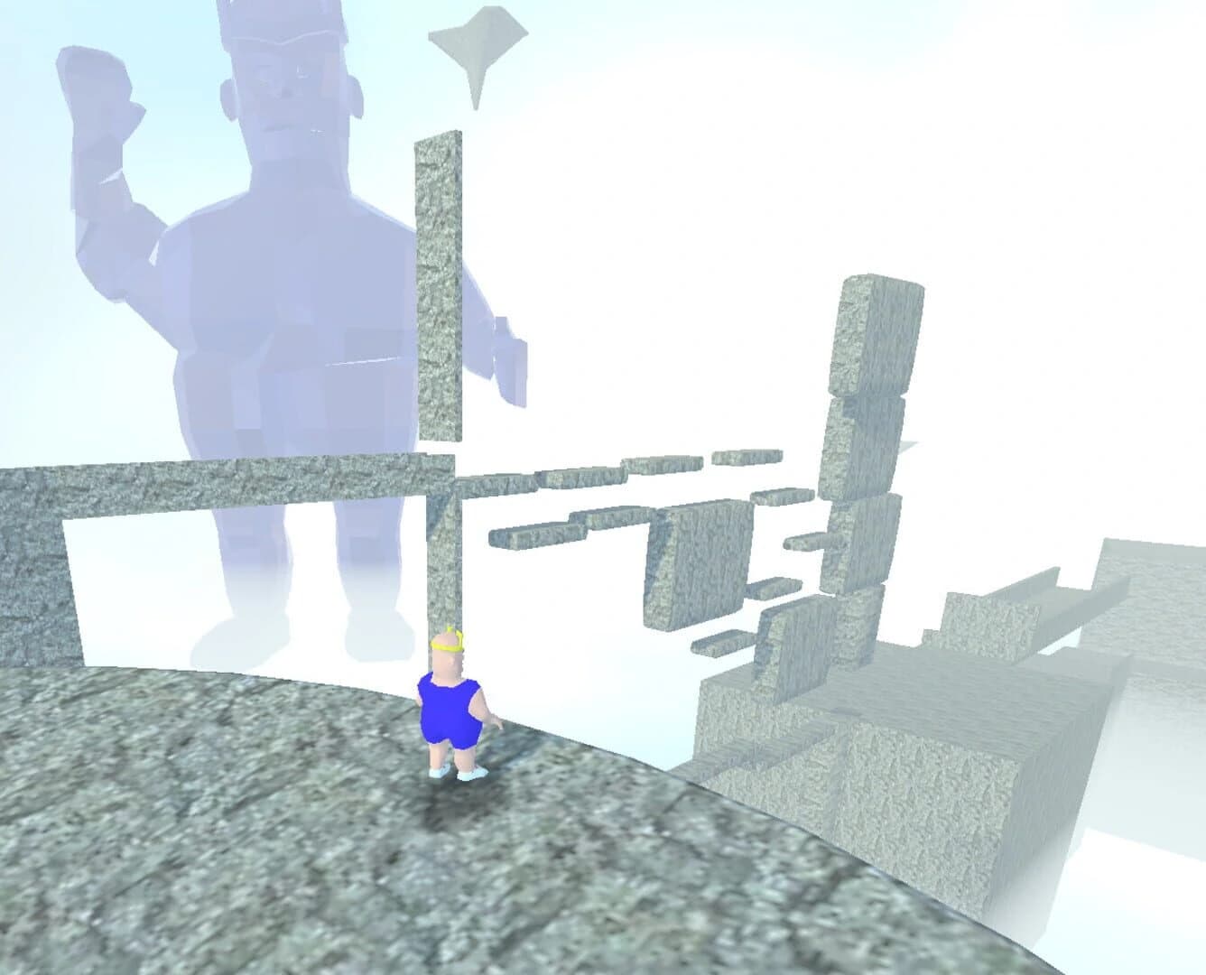 Harold's Walk screenshot 4