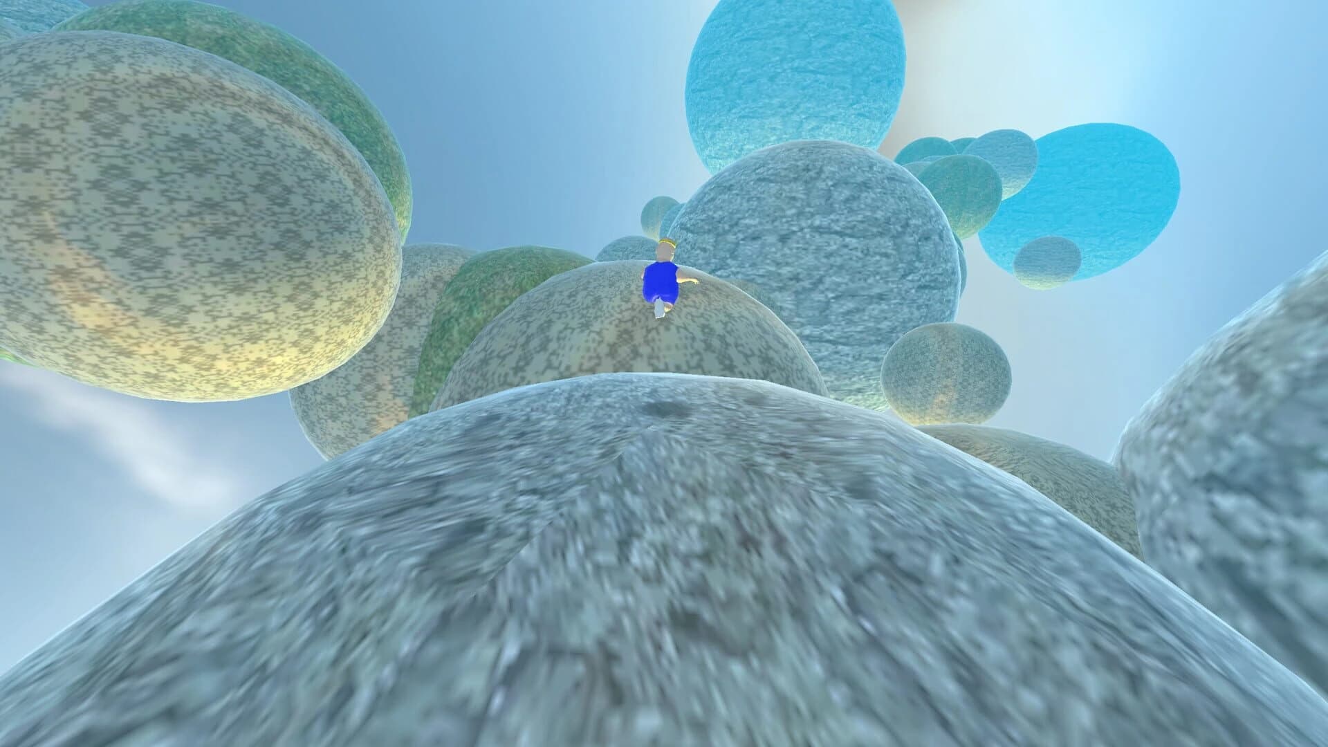 Harold's Walk screenshot 2