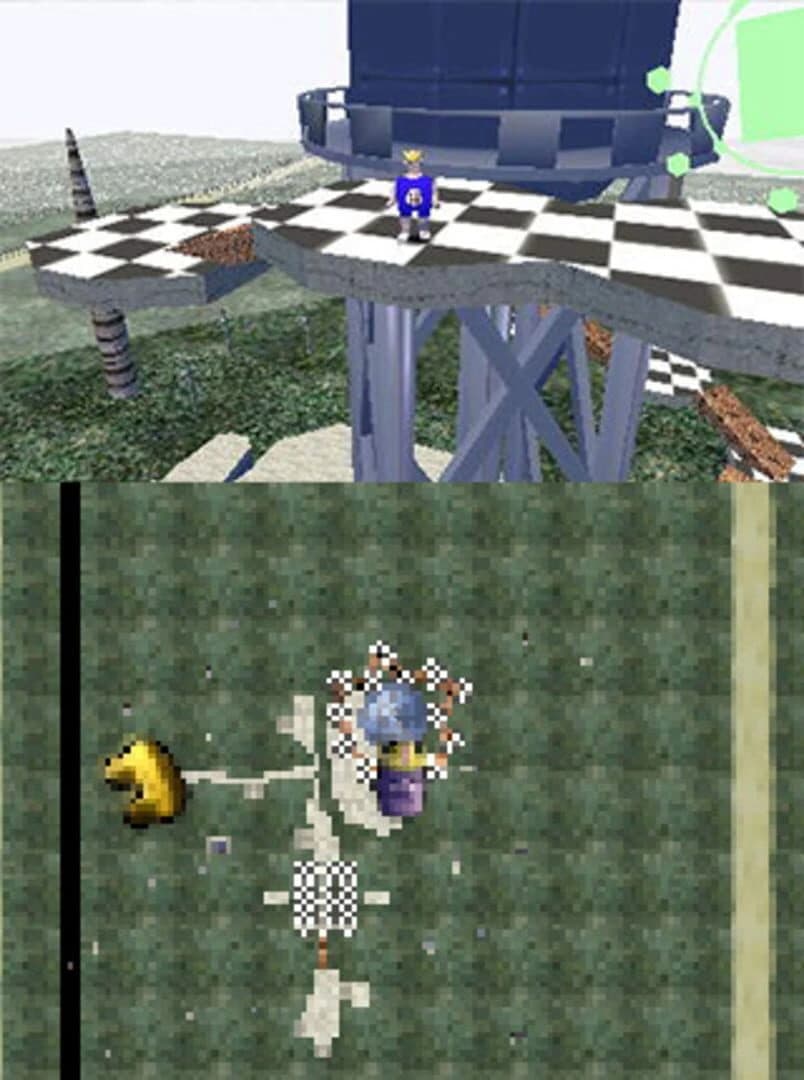 Harold's Walk screenshot 1