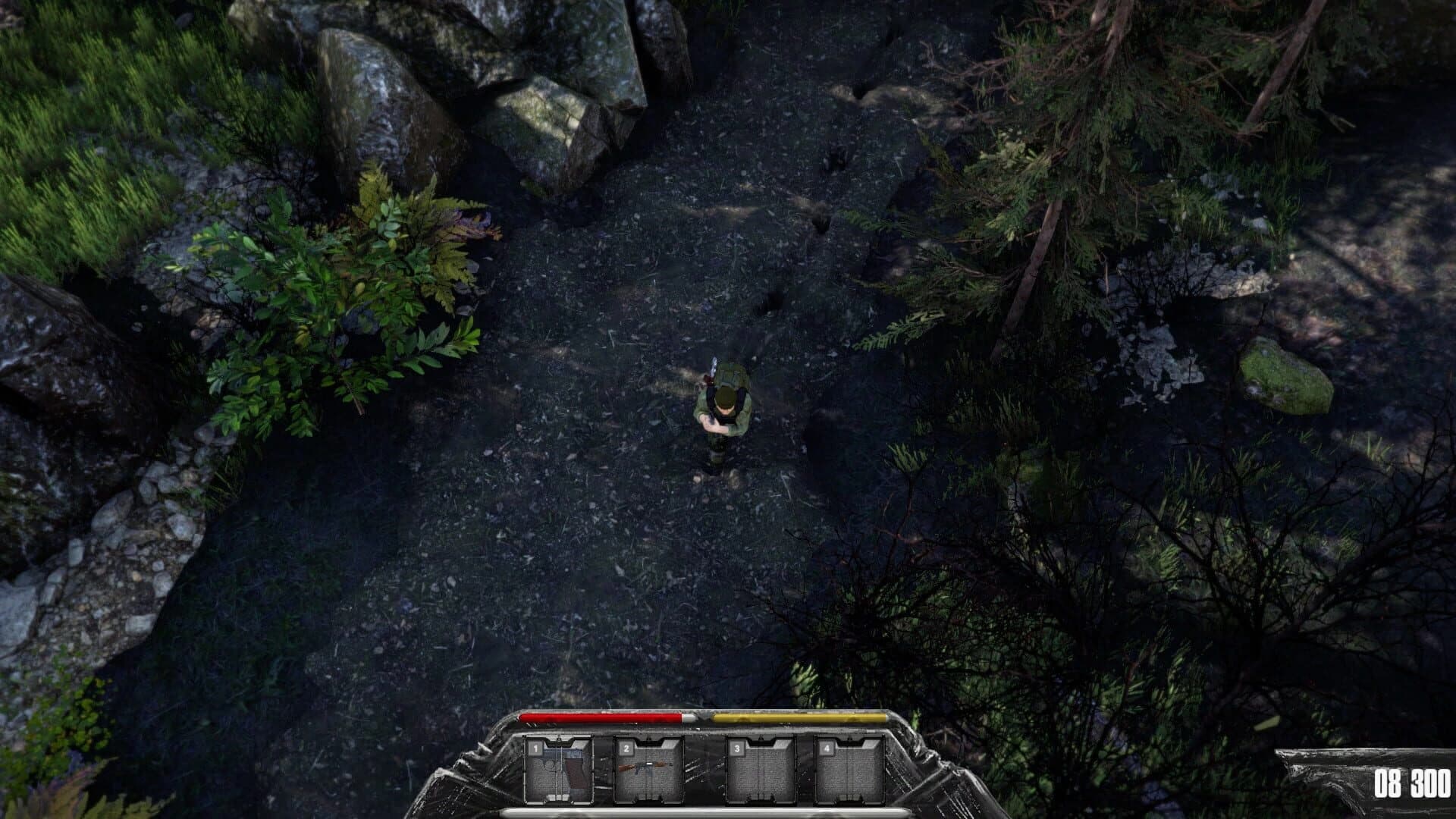 Haron: The Riverside screenshot 2