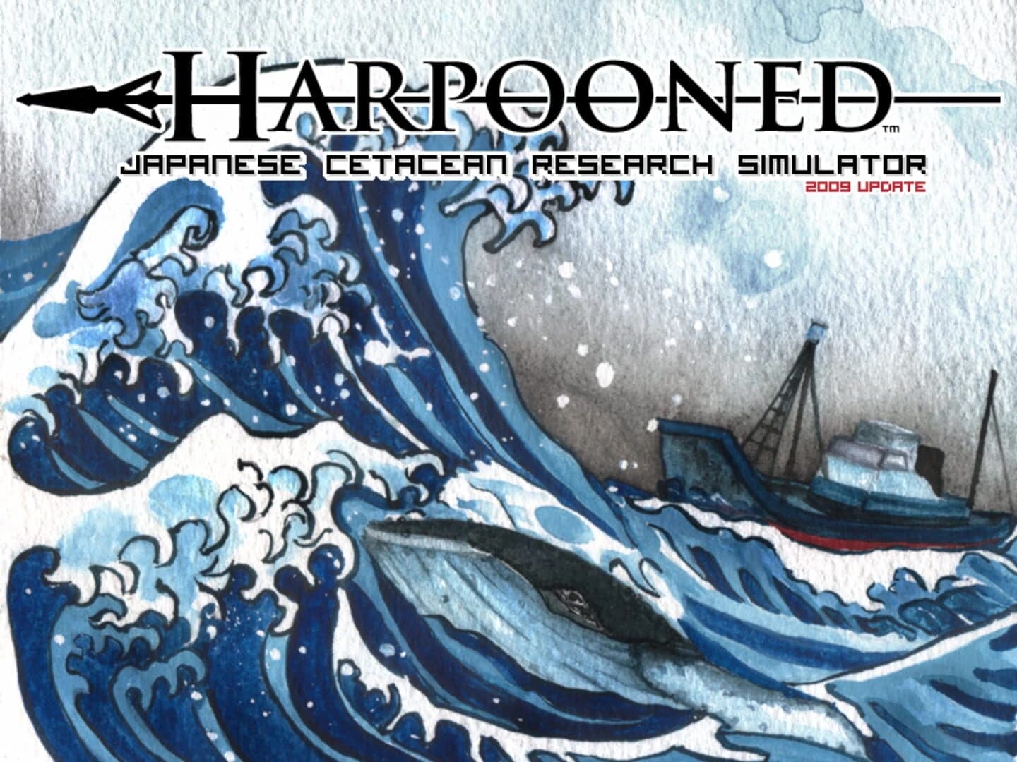 Harpooned screenshot 1