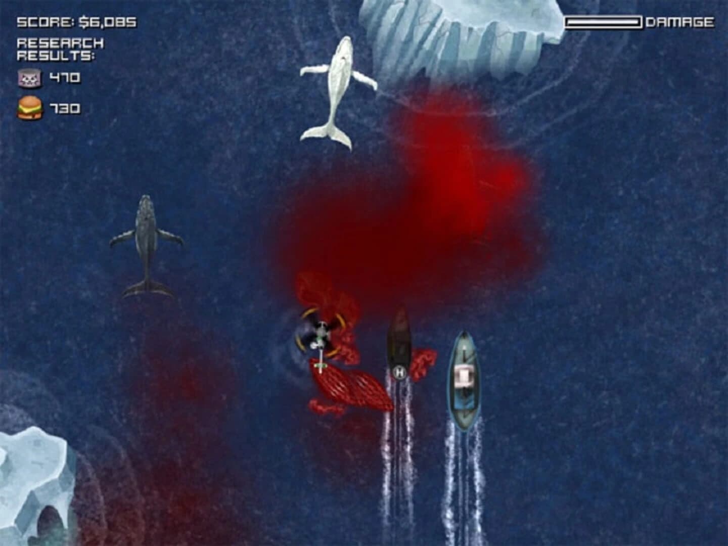 Harpooned screenshot 5