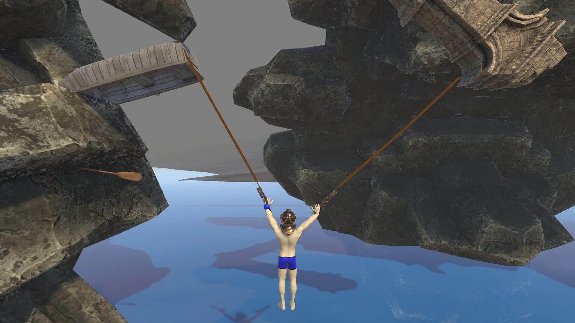 Harpooneer screenshot 2