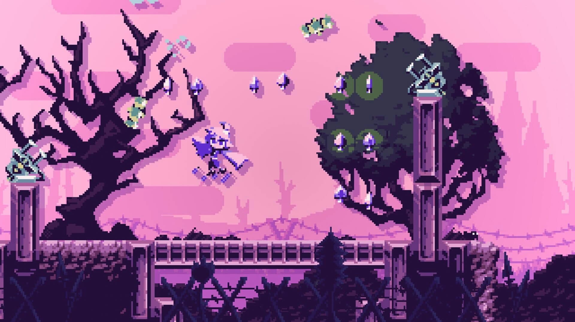 Harpy Star screenshot 4