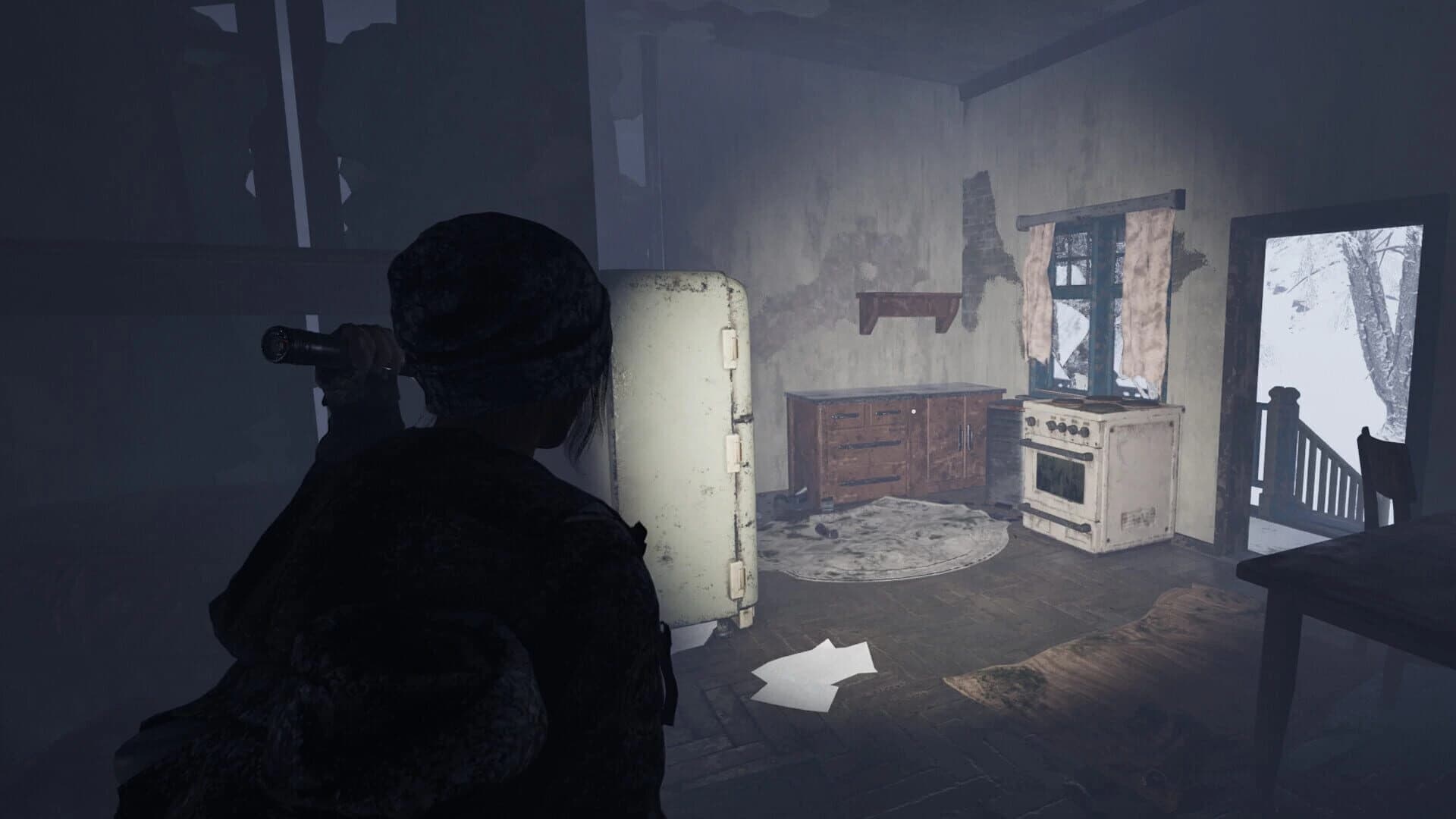 Harrowlight screenshot 2