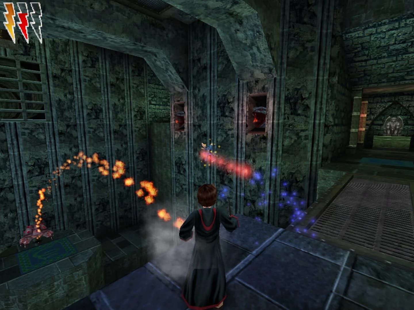 Harry Potter and the Chamber of Secrets screenshot 4