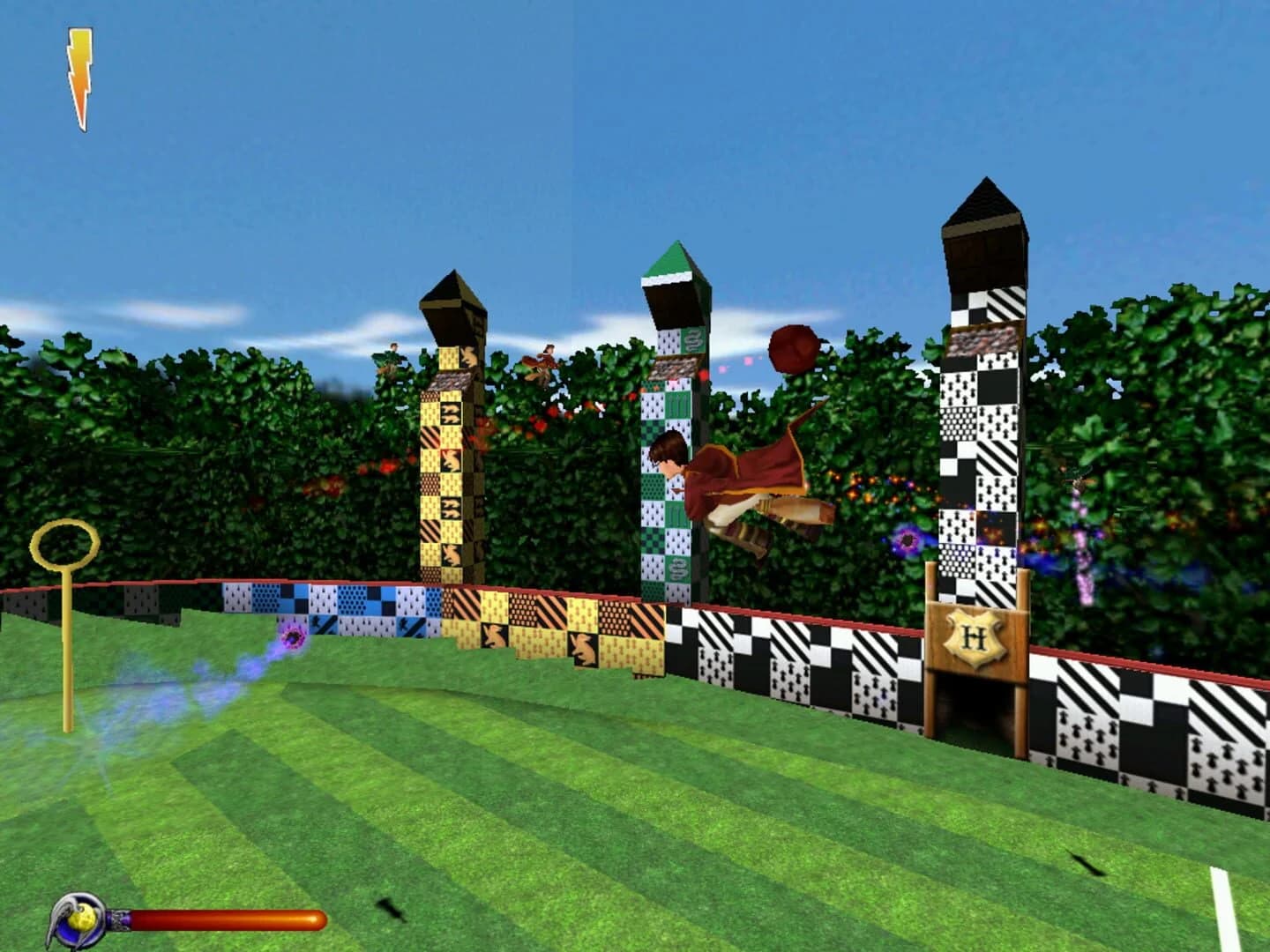 Harry Potter and the Sorcerer's Stone screenshot 1