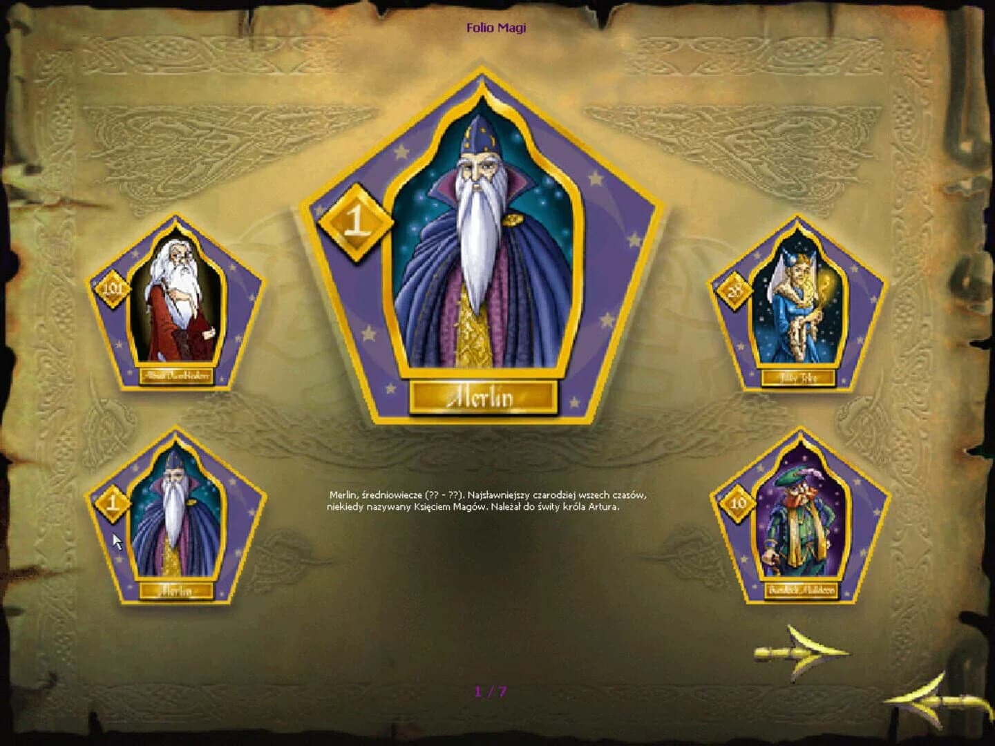 Harry Potter and the Sorcerer's Stone screenshot 5