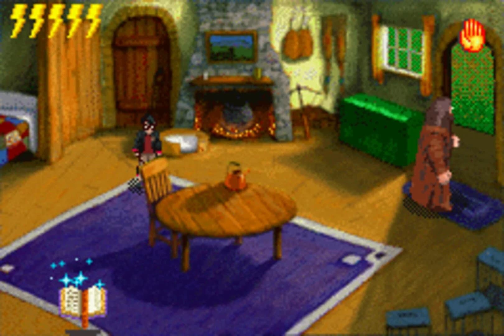 Harry Potter and the Sorcerer's Stone screenshot 2