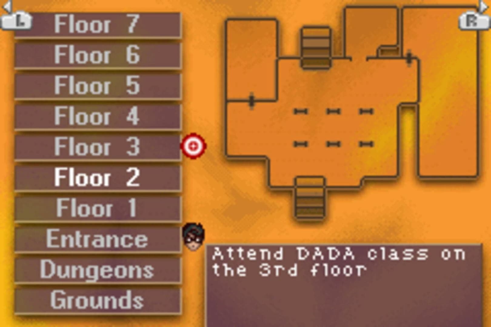 Harry Potter and the Sorcerer's Stone screenshot 4