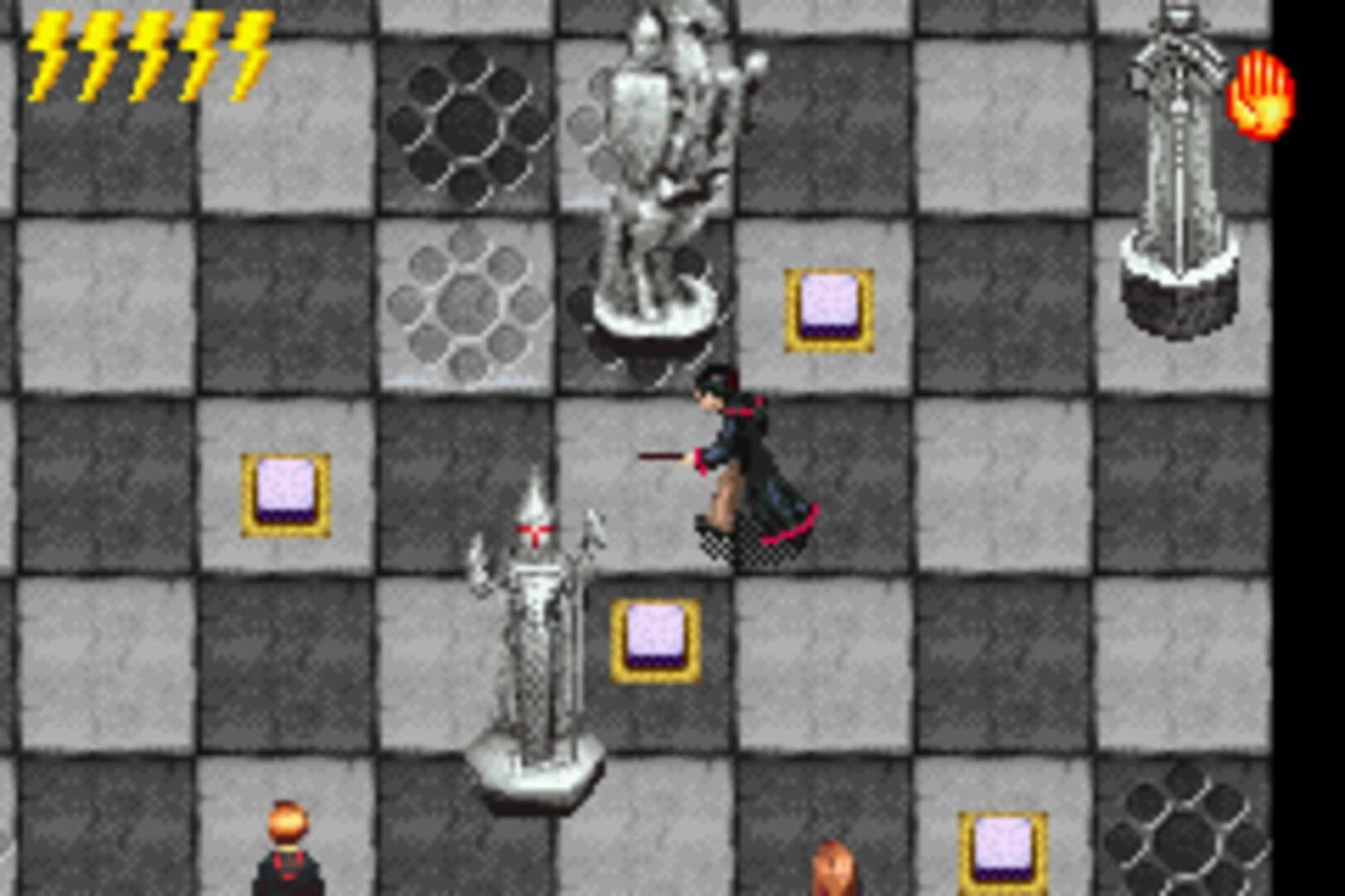 Harry Potter and the Sorcerer's Stone screenshot 3