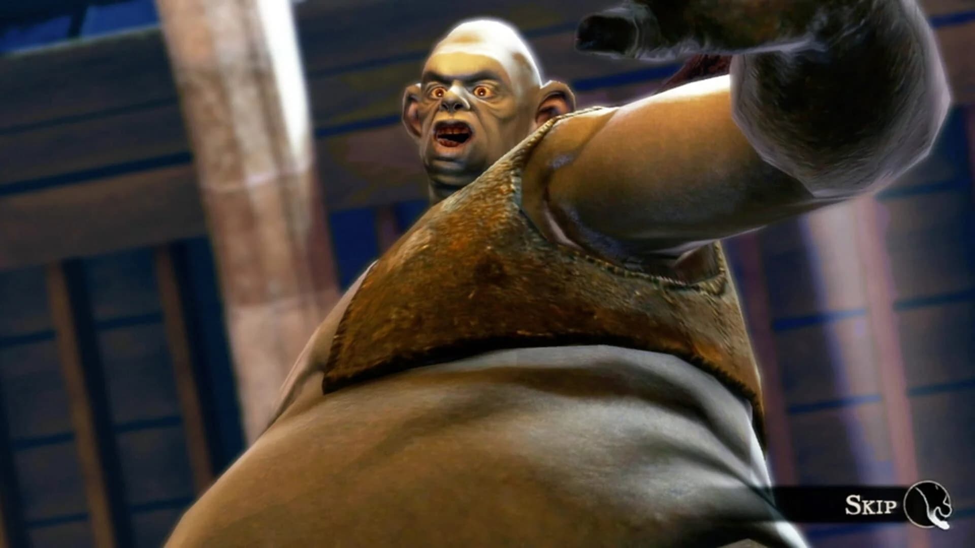 Harry Potter for Kinect screenshot 1