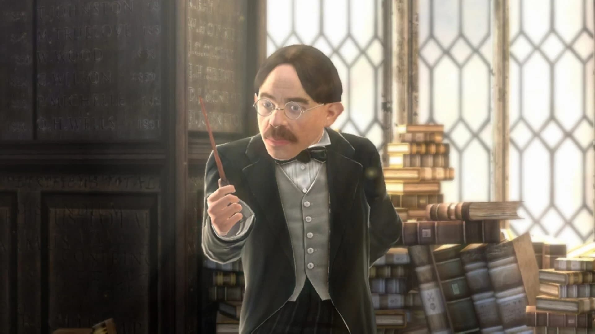 Harry Potter for Kinect screenshot 4