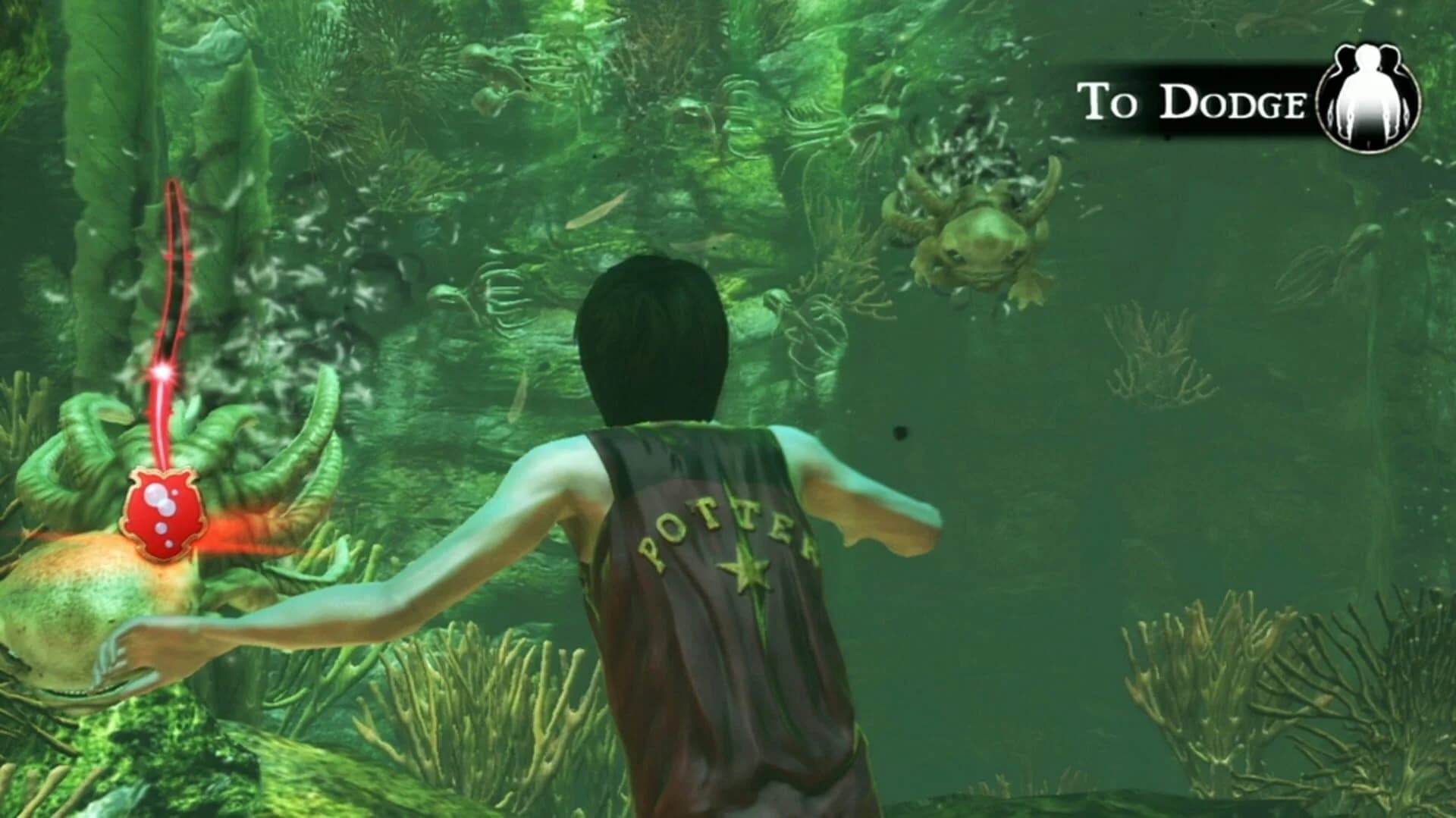 Harry Potter for Kinect screenshot 3