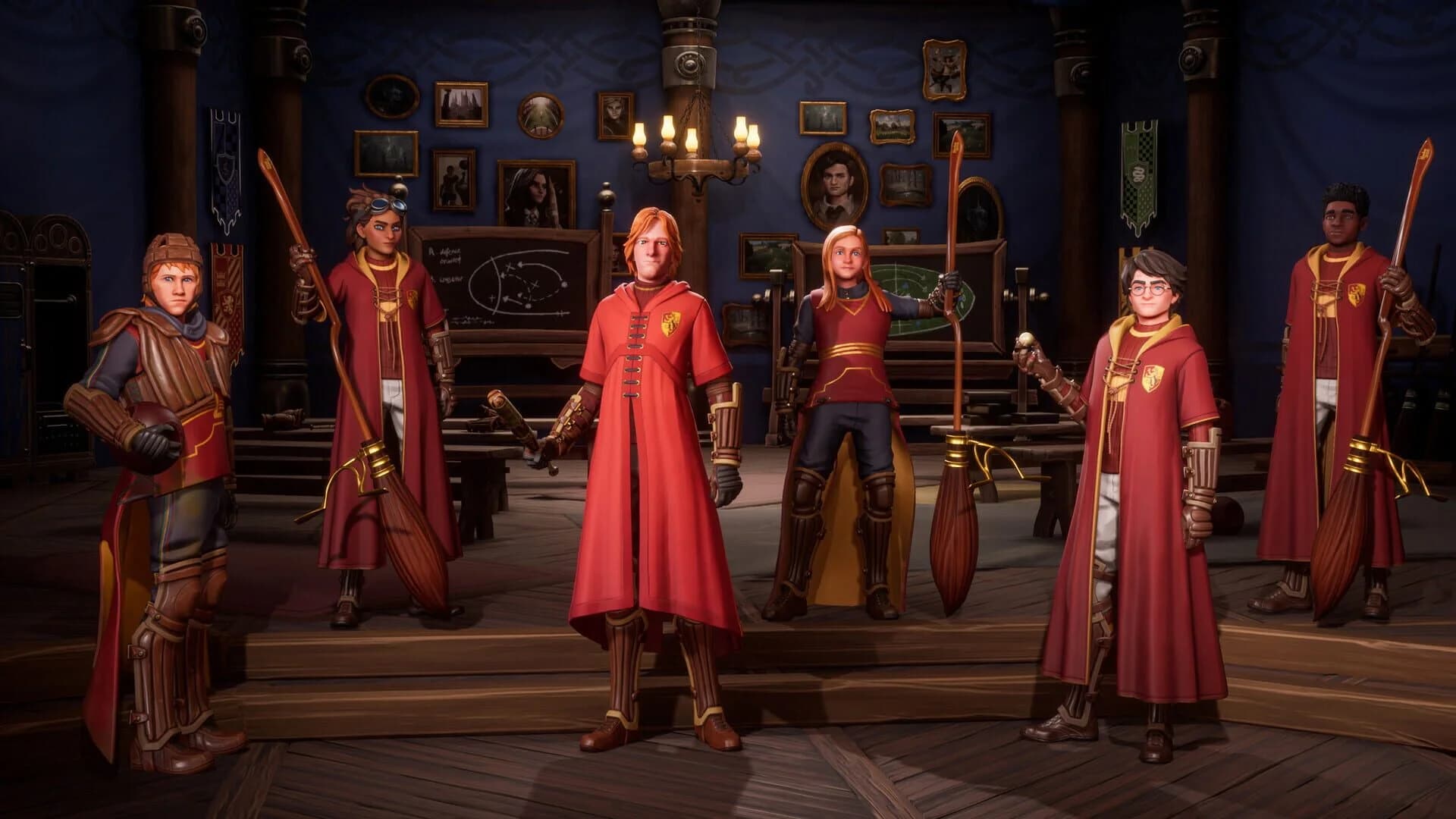 Harry Potter: Quidditch Champions screenshot 5