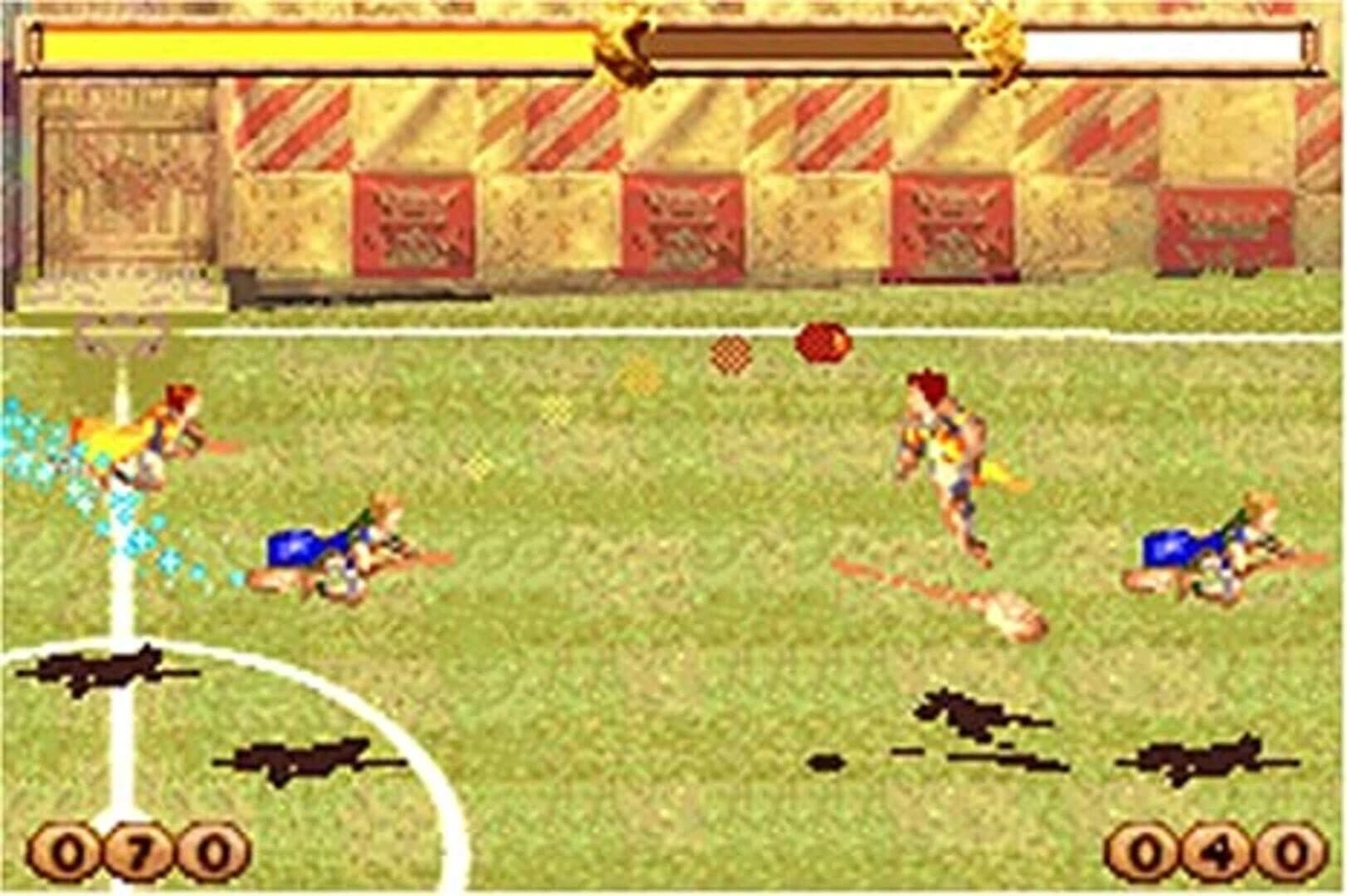 Harry Potter: Quidditch World Cup screenshot 1
