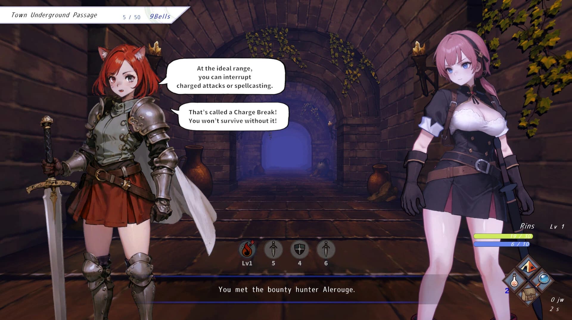 Harsh Reigns screenshot 5