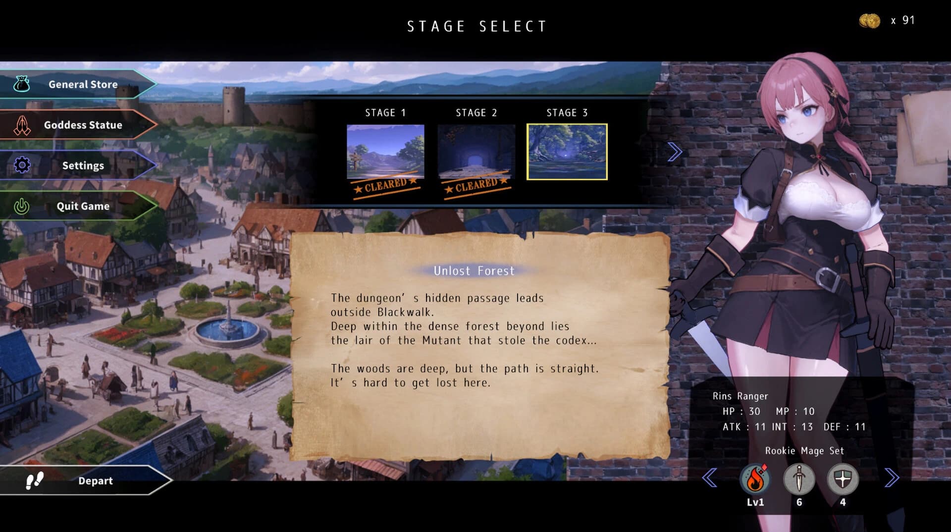 Harsh Reigns screenshot 7