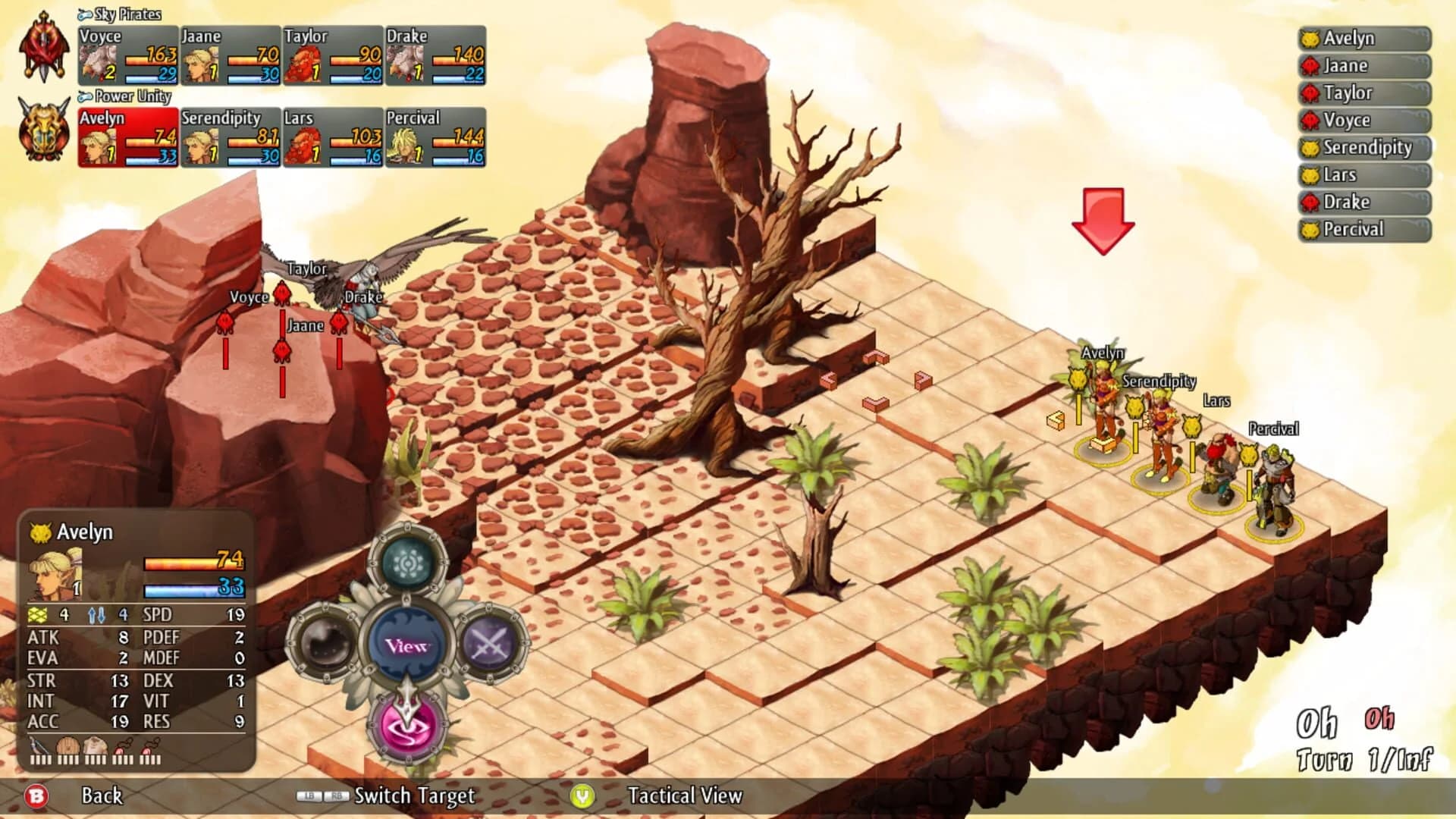 Hartacon Tactics screenshot 4