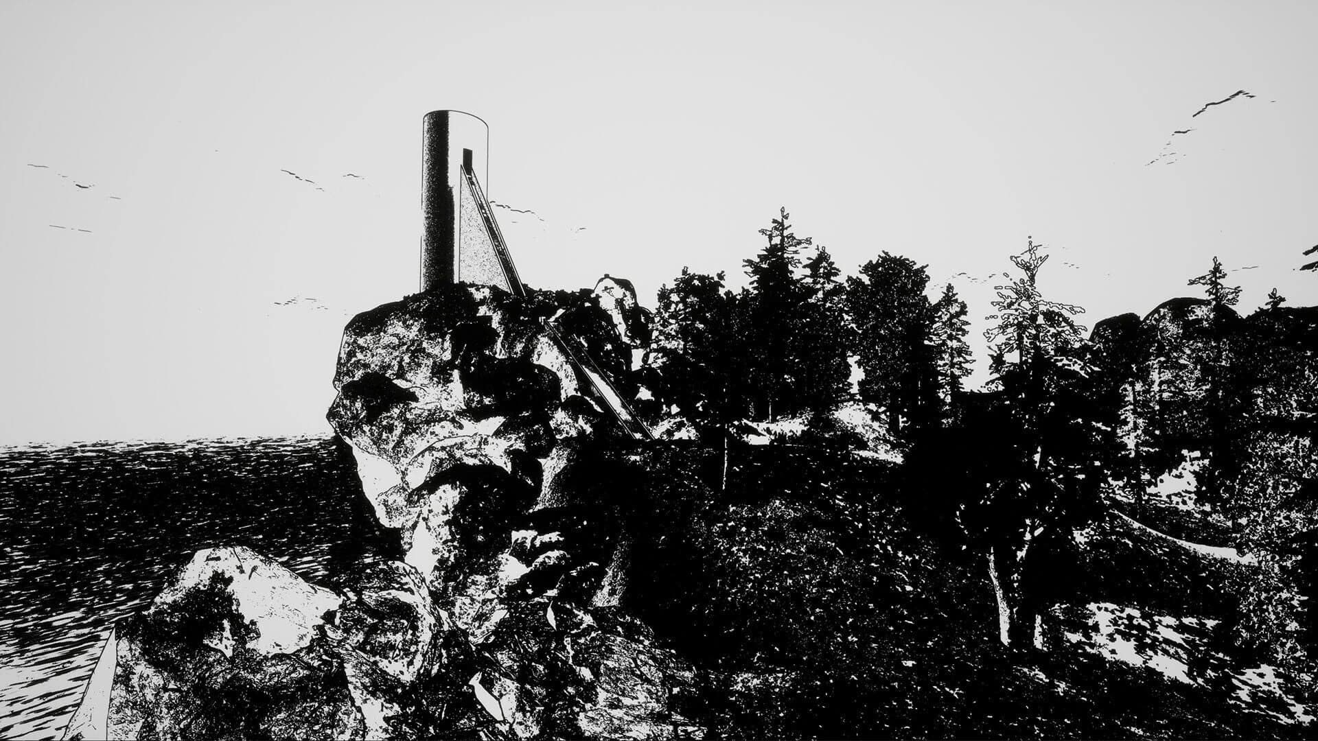 Harts Island screenshot 3
