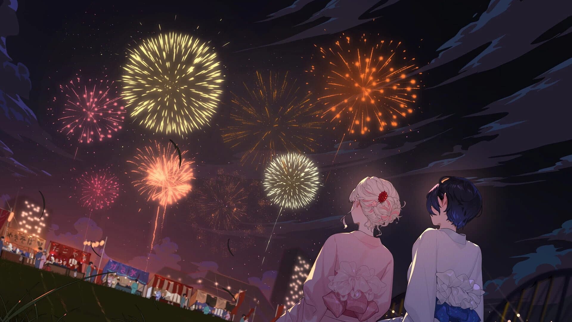 Haru no Oto ha Marude Kimi ni Nitete screenshot 5