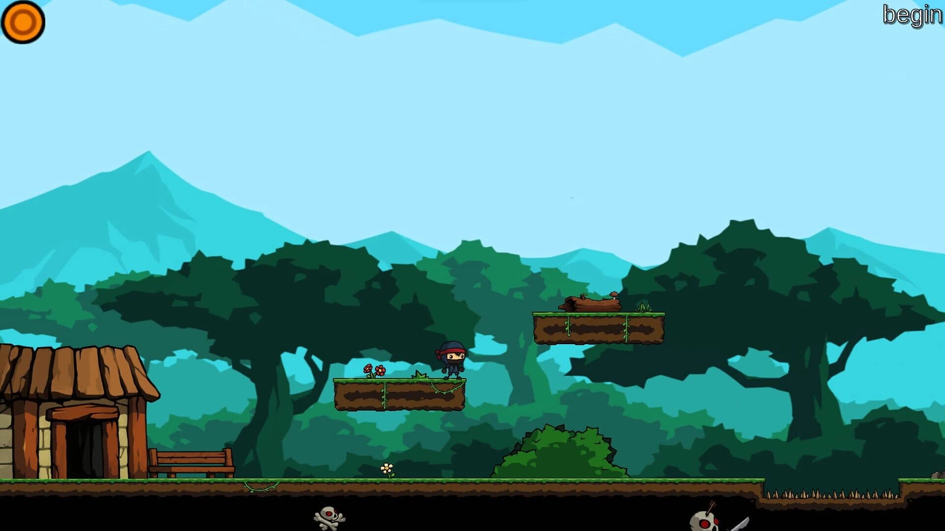 Haruki's Journey screenshot 1