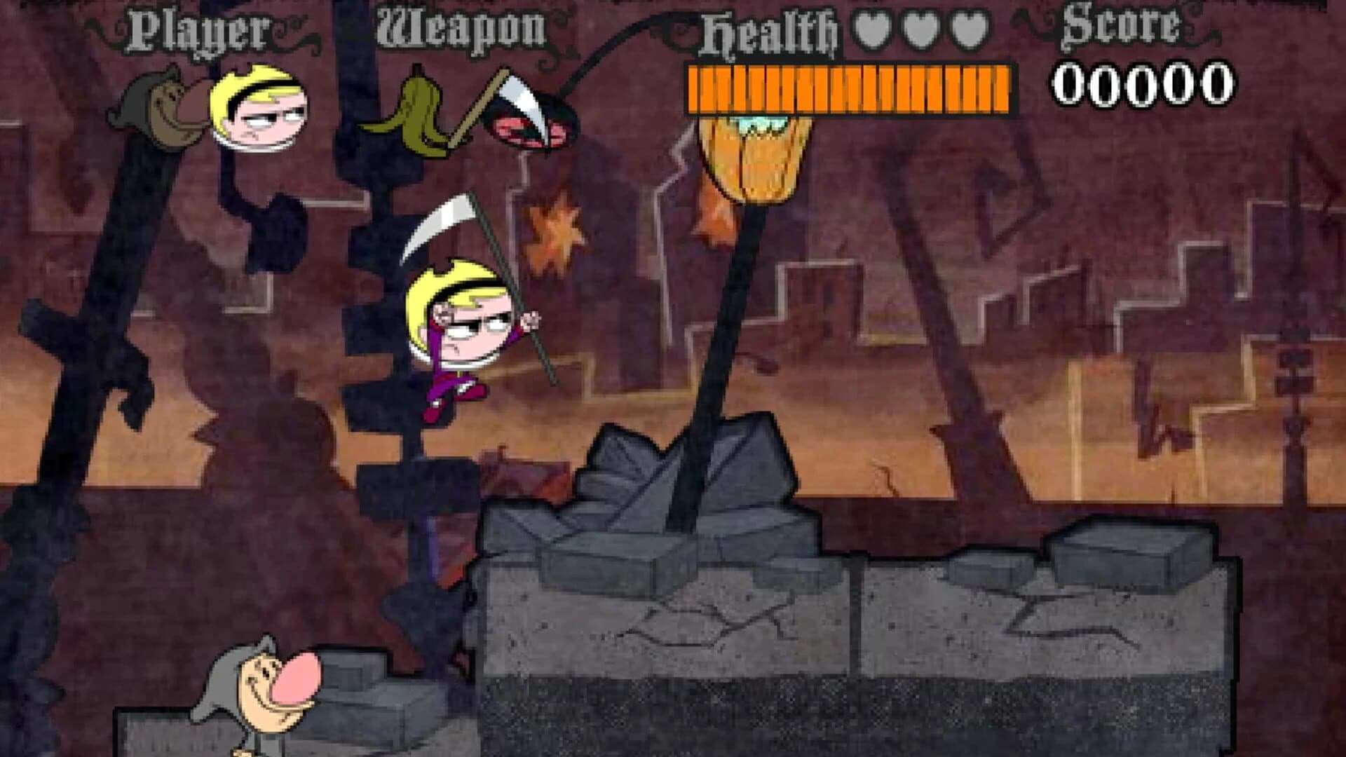 Harum Scarum screenshot 2