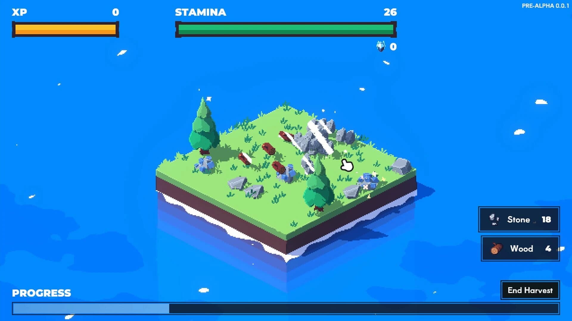 Harventure screenshot 5