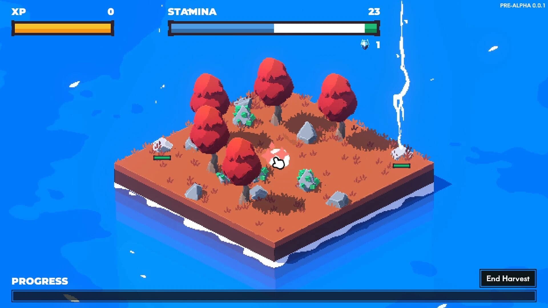 Harventure screenshot 2