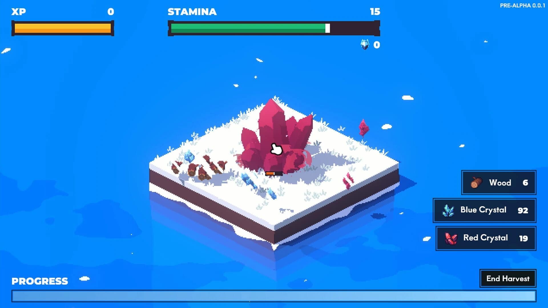 Harventure screenshot 3