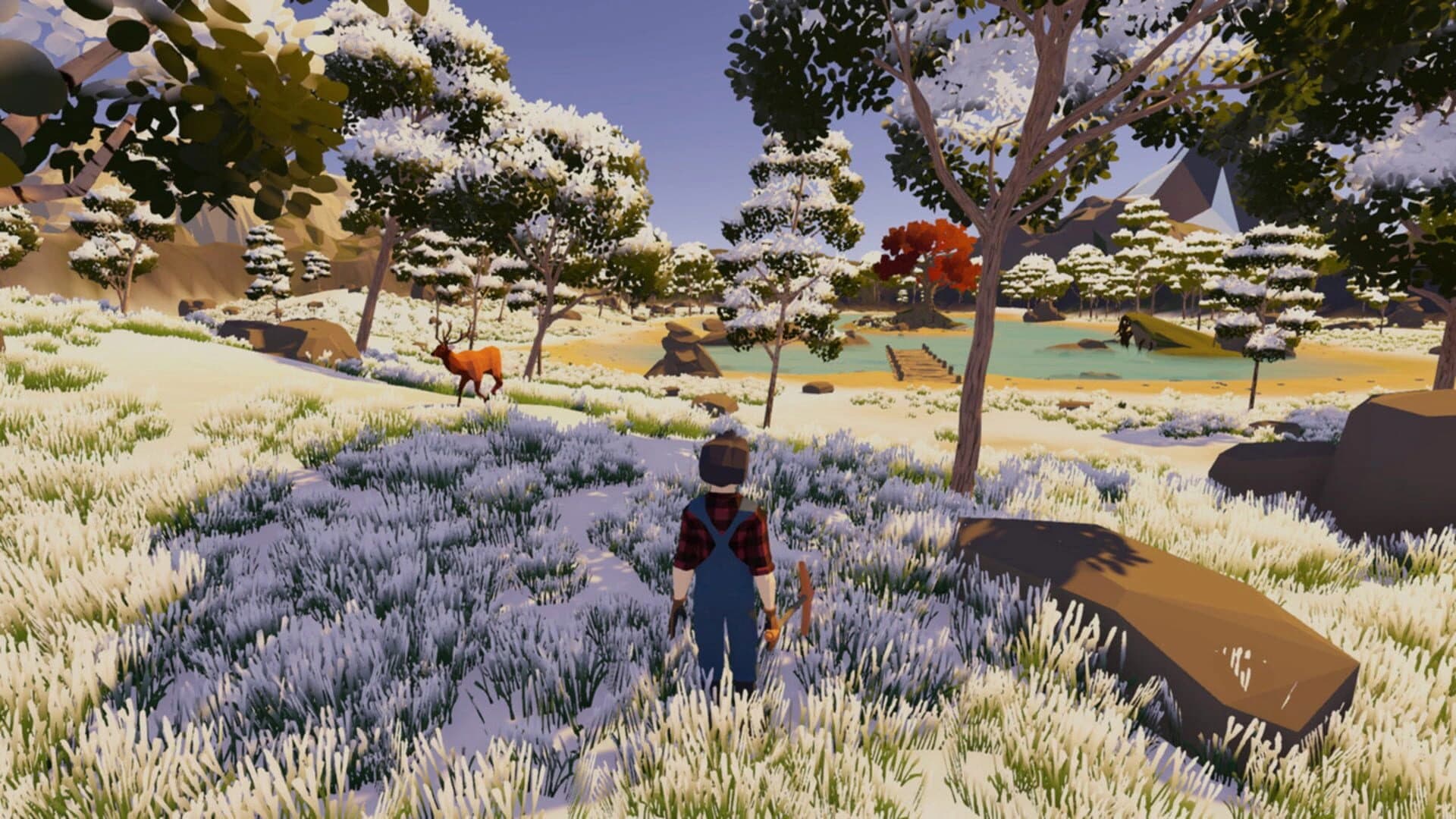 Harvest Days screenshot 2