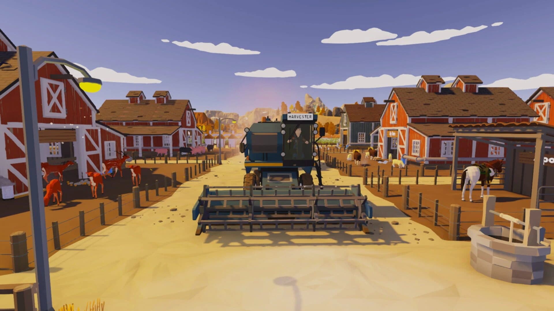 Harvest Days screenshot 3