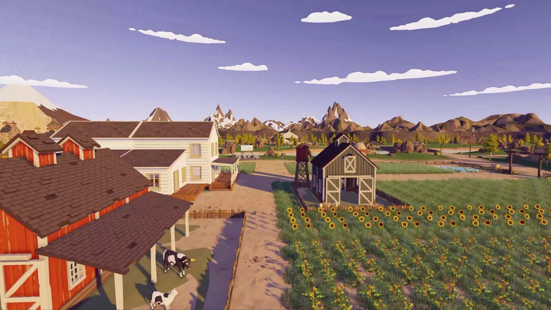 Harvest Days screenshot 1
