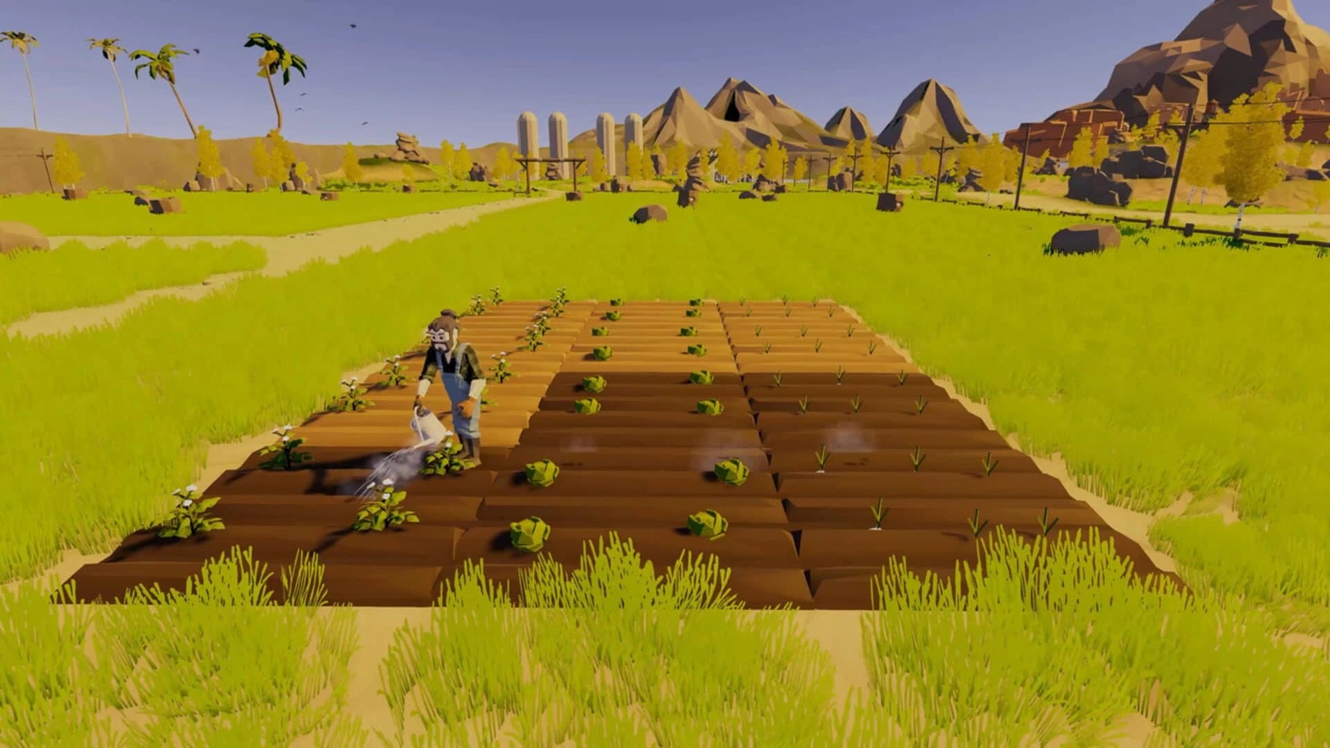 Harvest Days screenshot 4