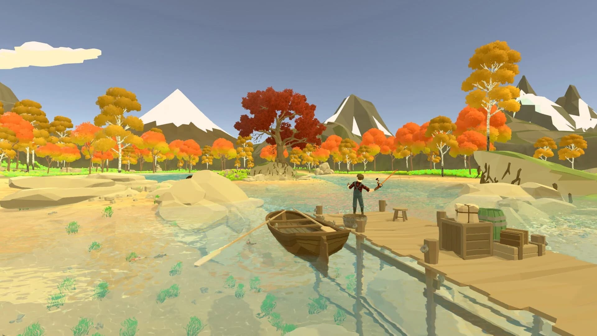 Harvest Days: My Dream Farm screenshot 4