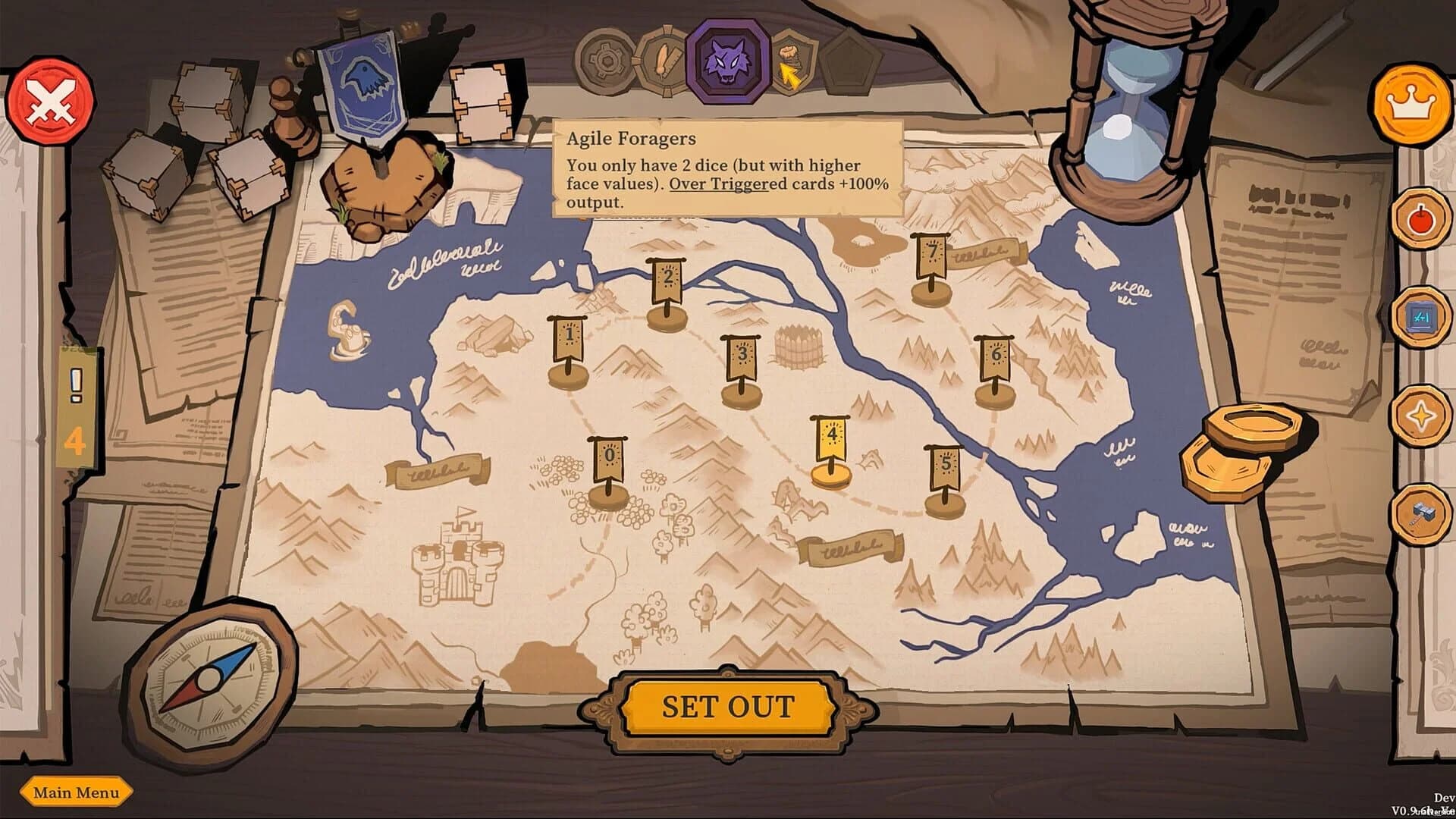 Harvest Dice: Abundia’s Blessing screenshot 1