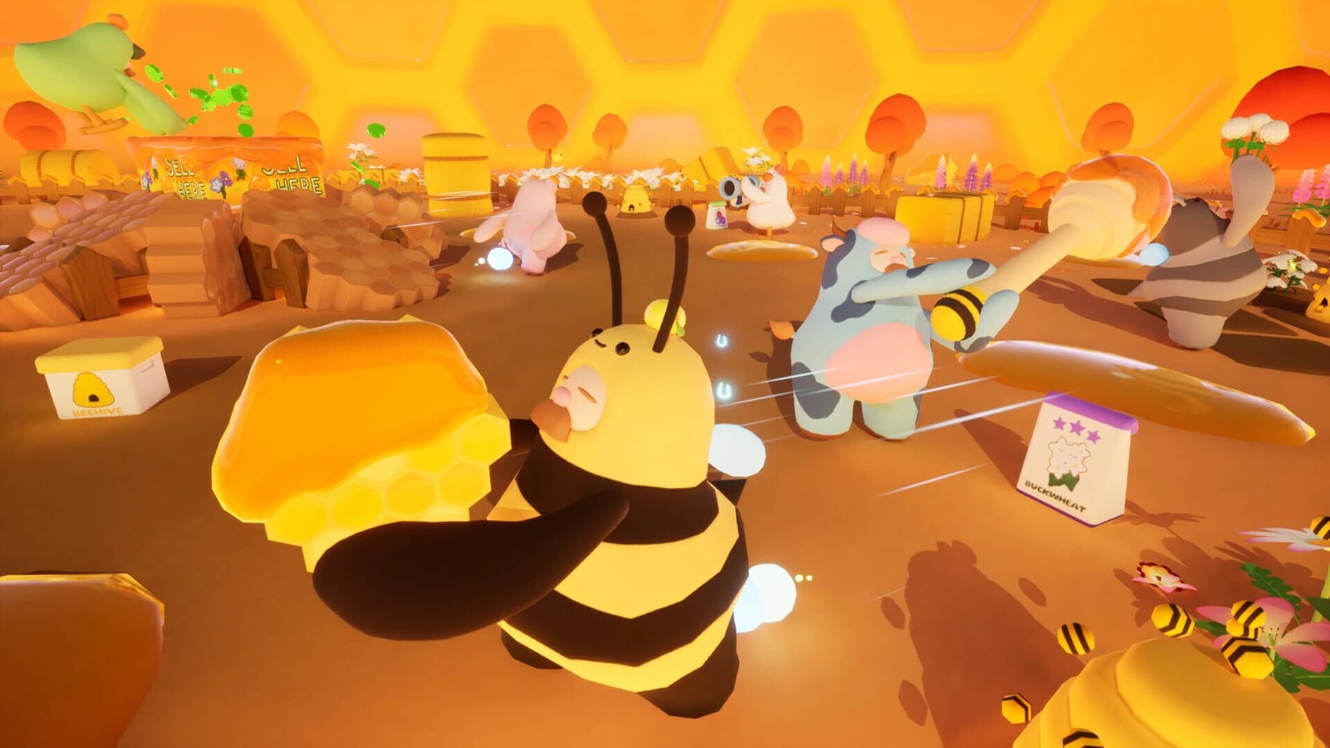 Harvest Havoc screenshot 3