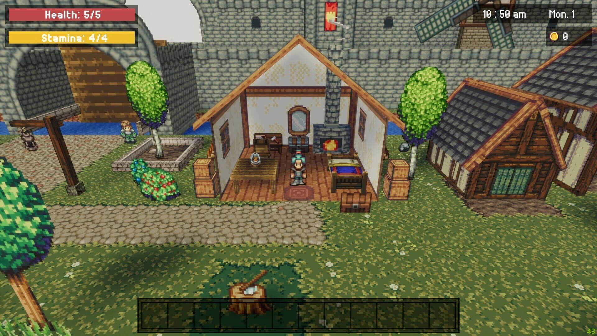 Harvest Mana screenshot 3
