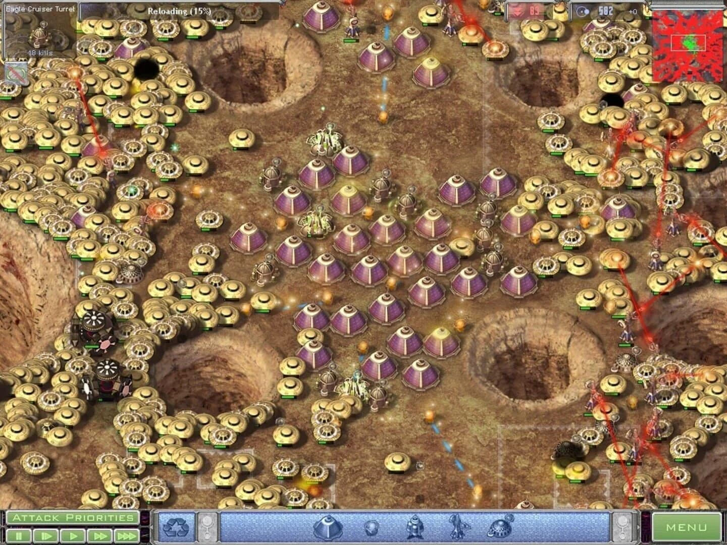 Harvest: Massive Encounter screenshot 3
