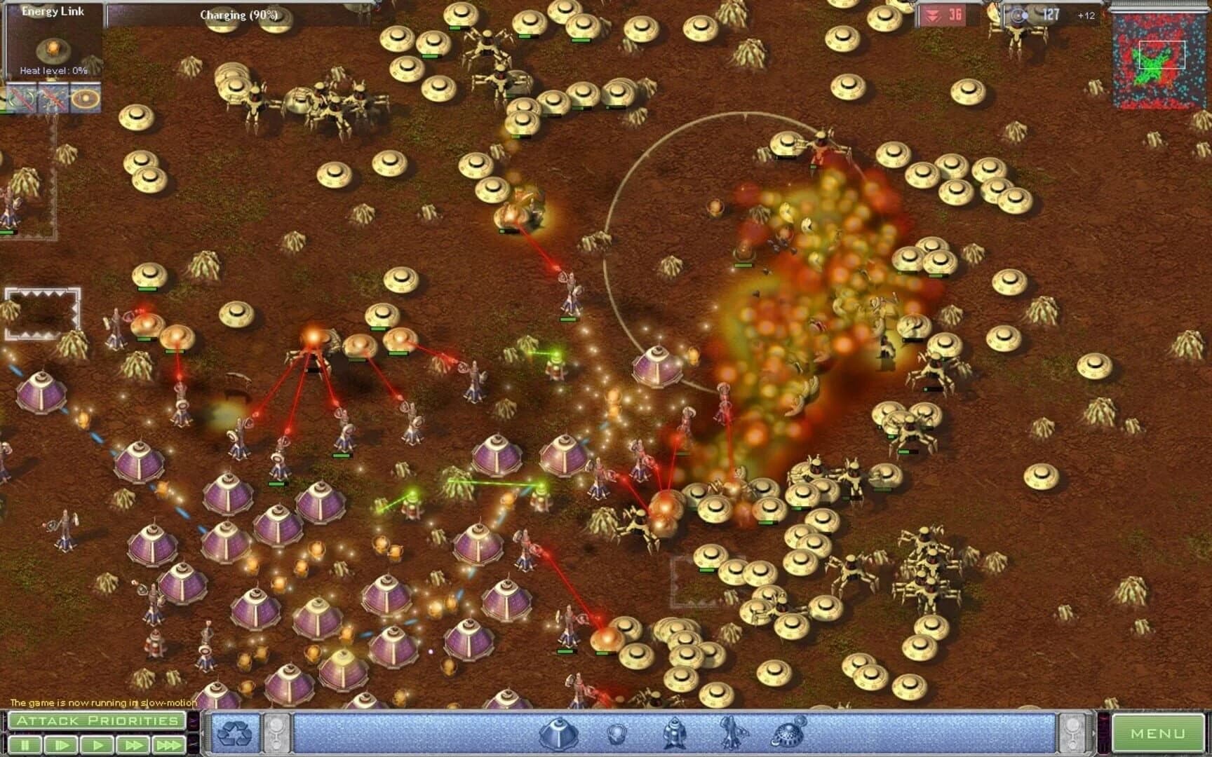 Harvest: Massive Encounter screenshot 1