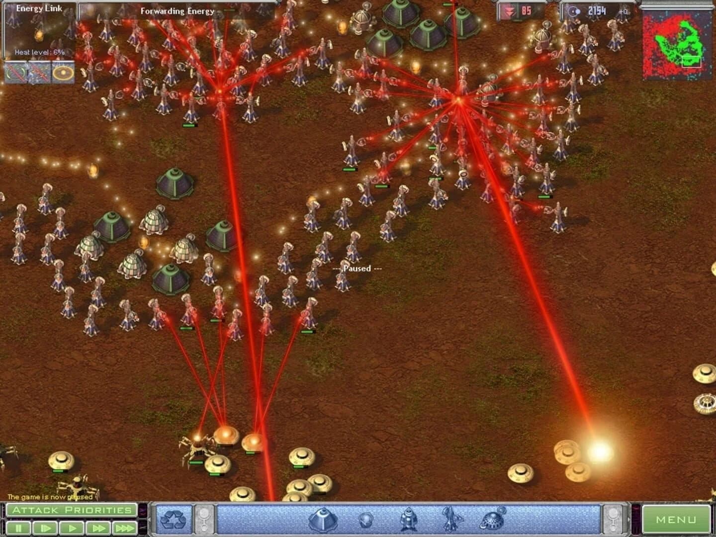 Harvest: Massive Encounter screenshot 2