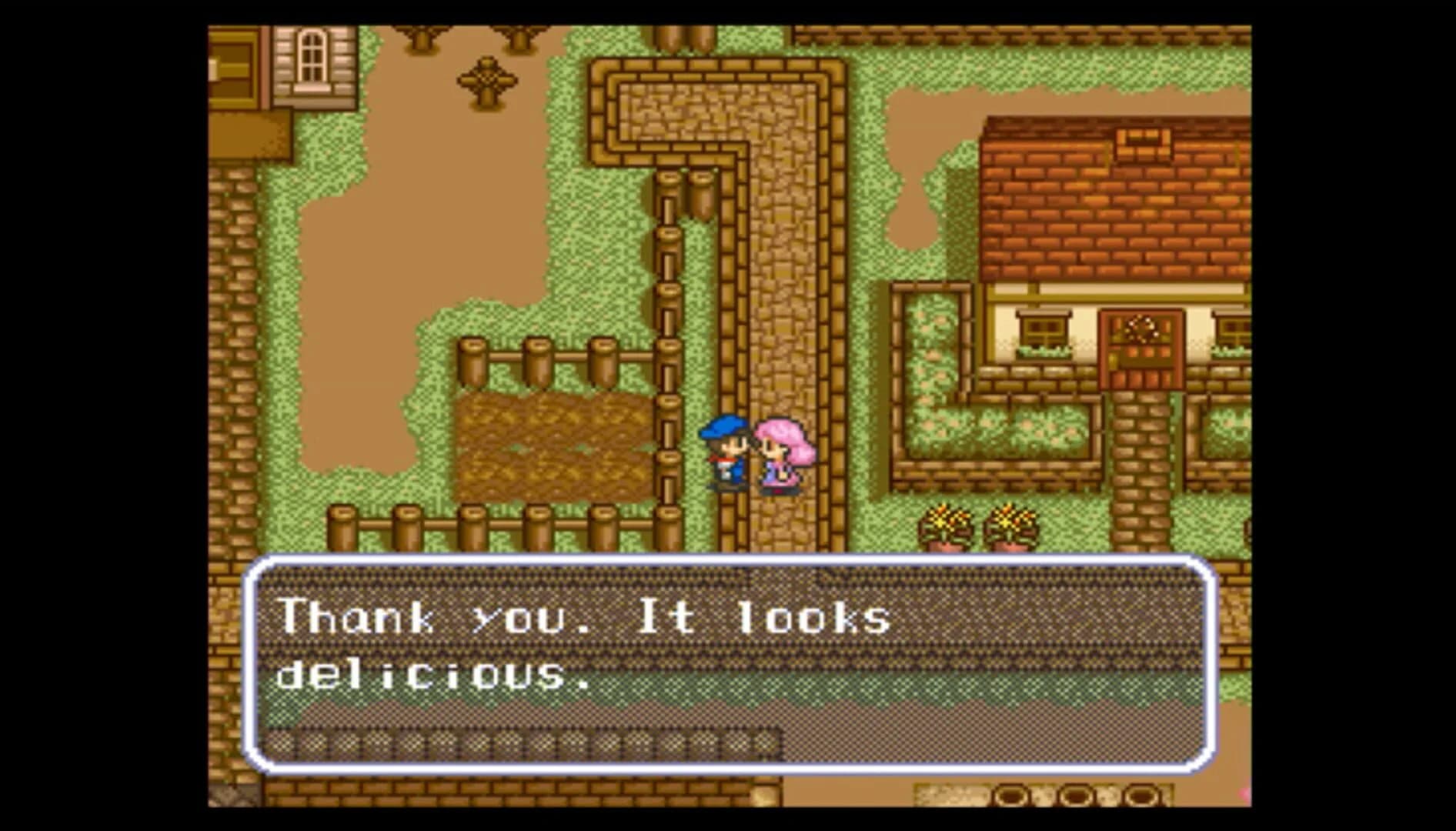 Harvest Moon screenshot 3