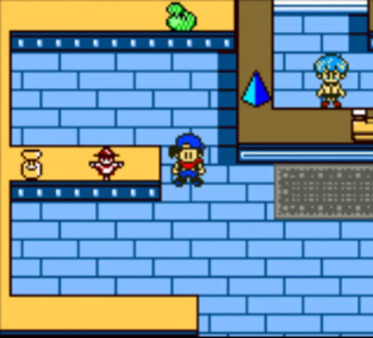 Harvest Moon 3 GBC screenshot 4