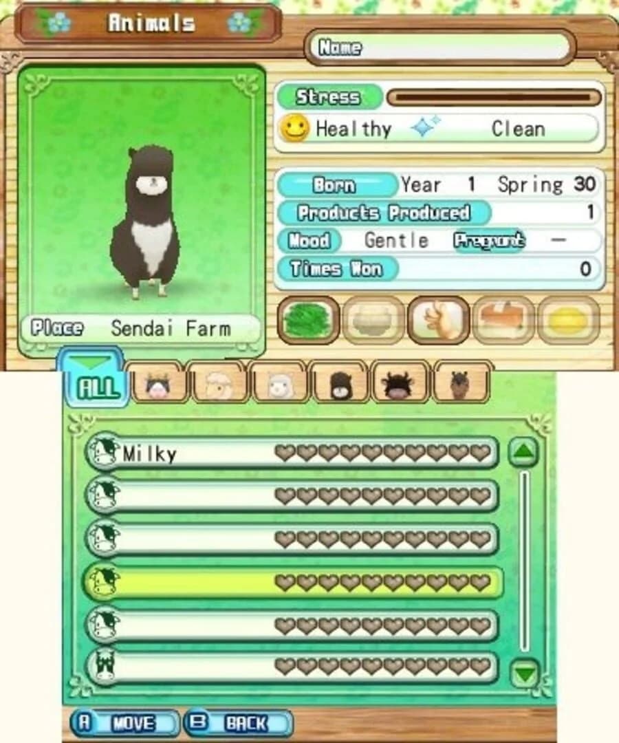 Harvest Moon: A New Beginning screenshot 5