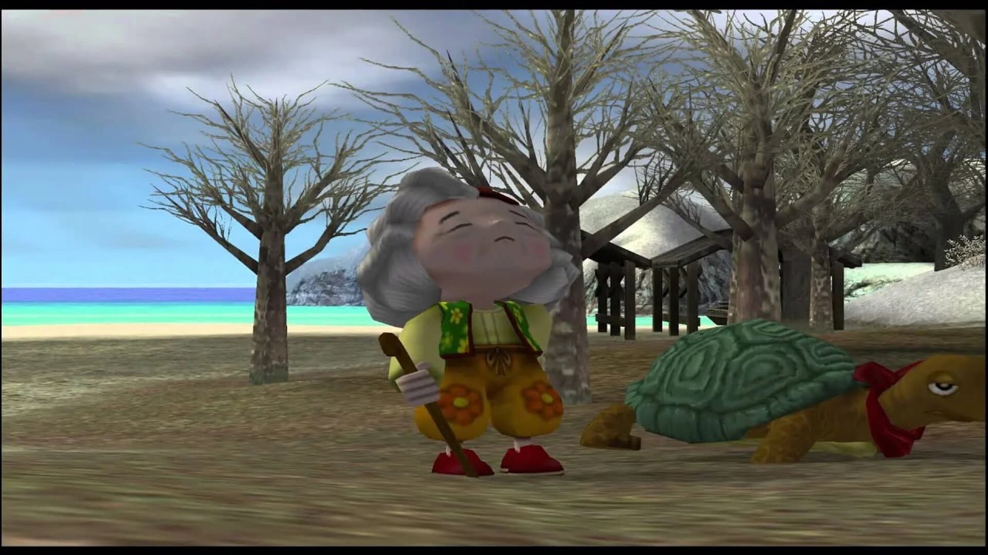 Harvest Moon: Another Wonderful Life screenshot 4