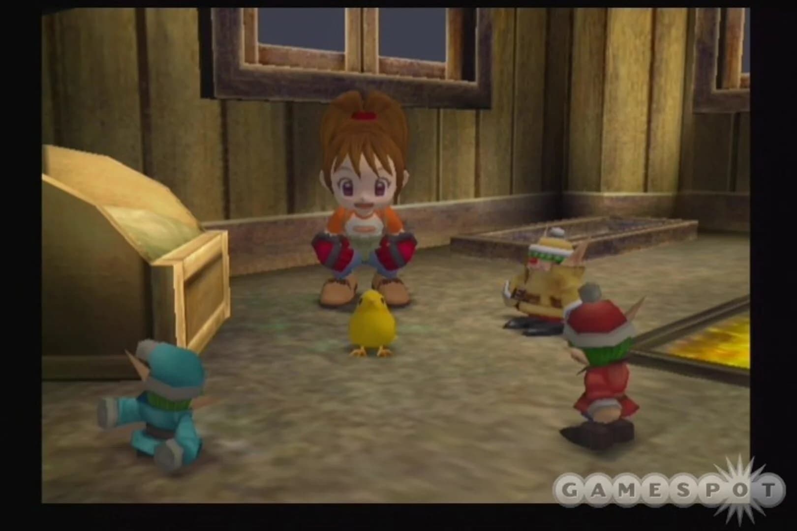 Harvest Moon: Another Wonderful Life screenshot 3