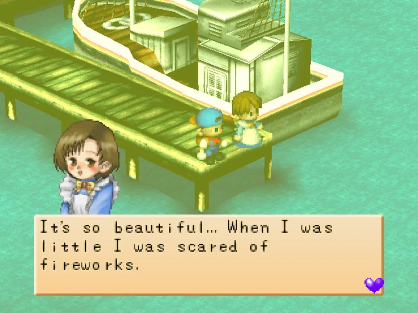Harvest Moon: Back to Nature screenshot 3