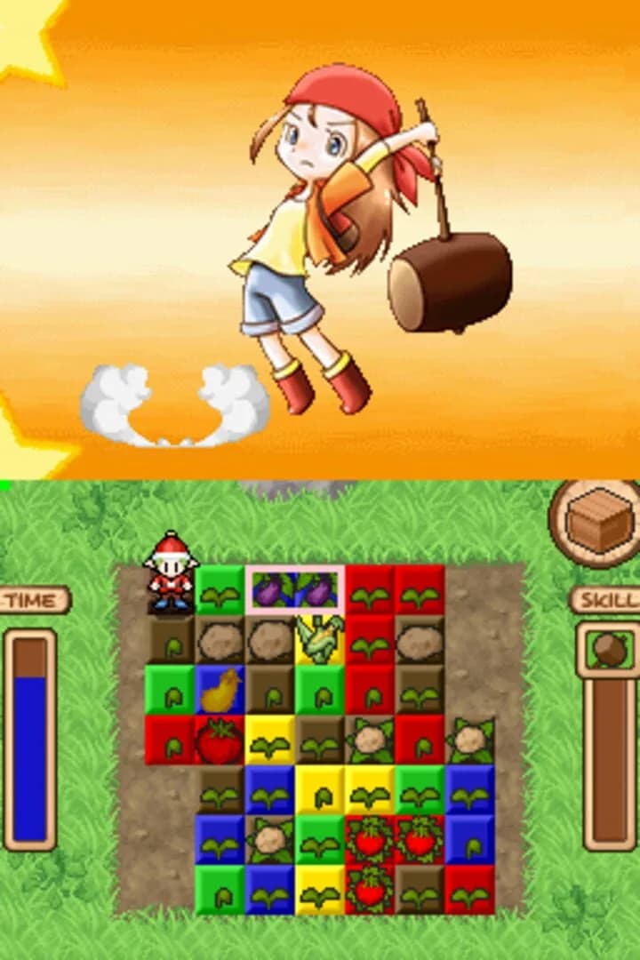 Harvest Moon: Frantic Farming screenshot 2
