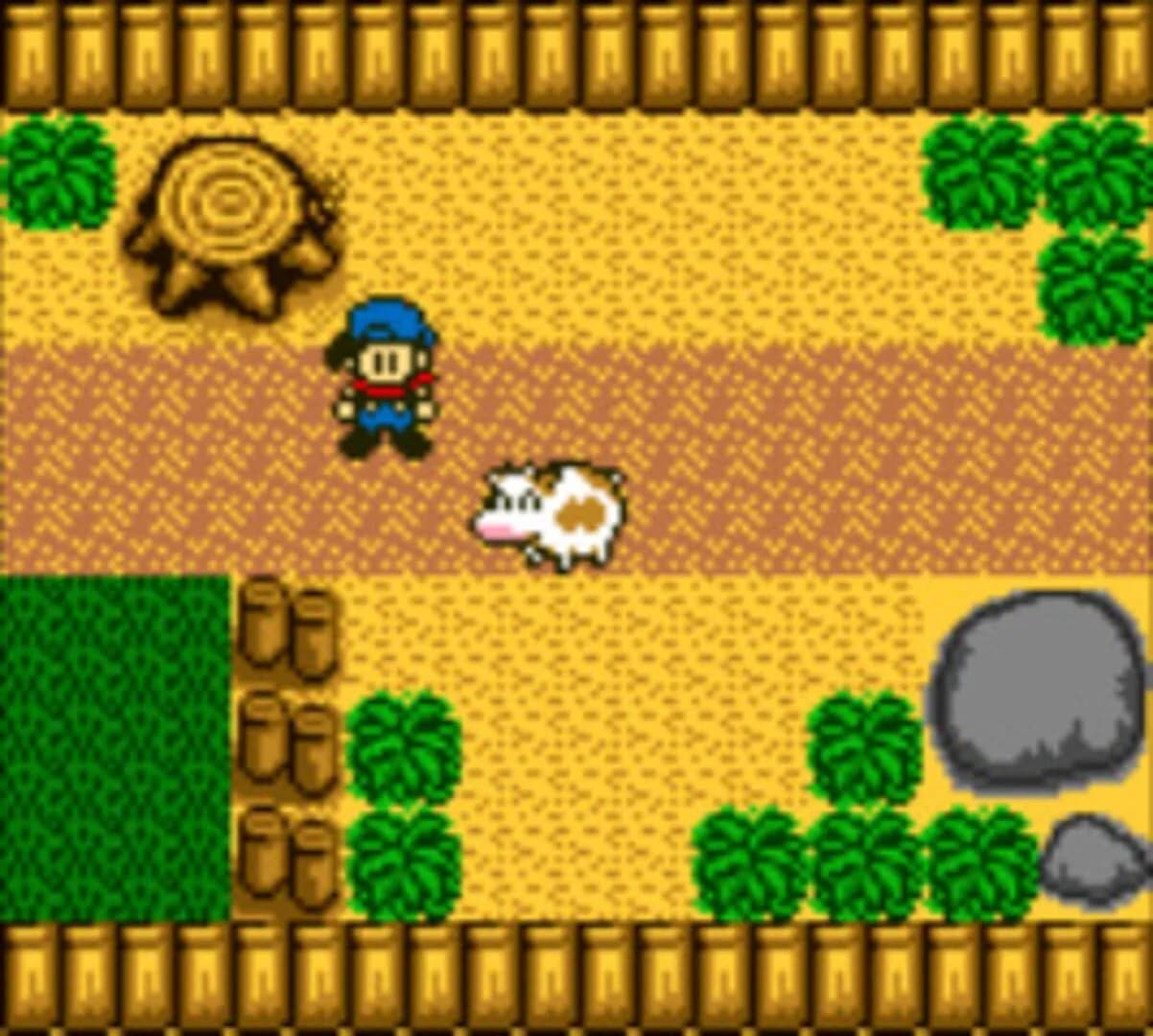 Harvest Moon GB screenshot 3