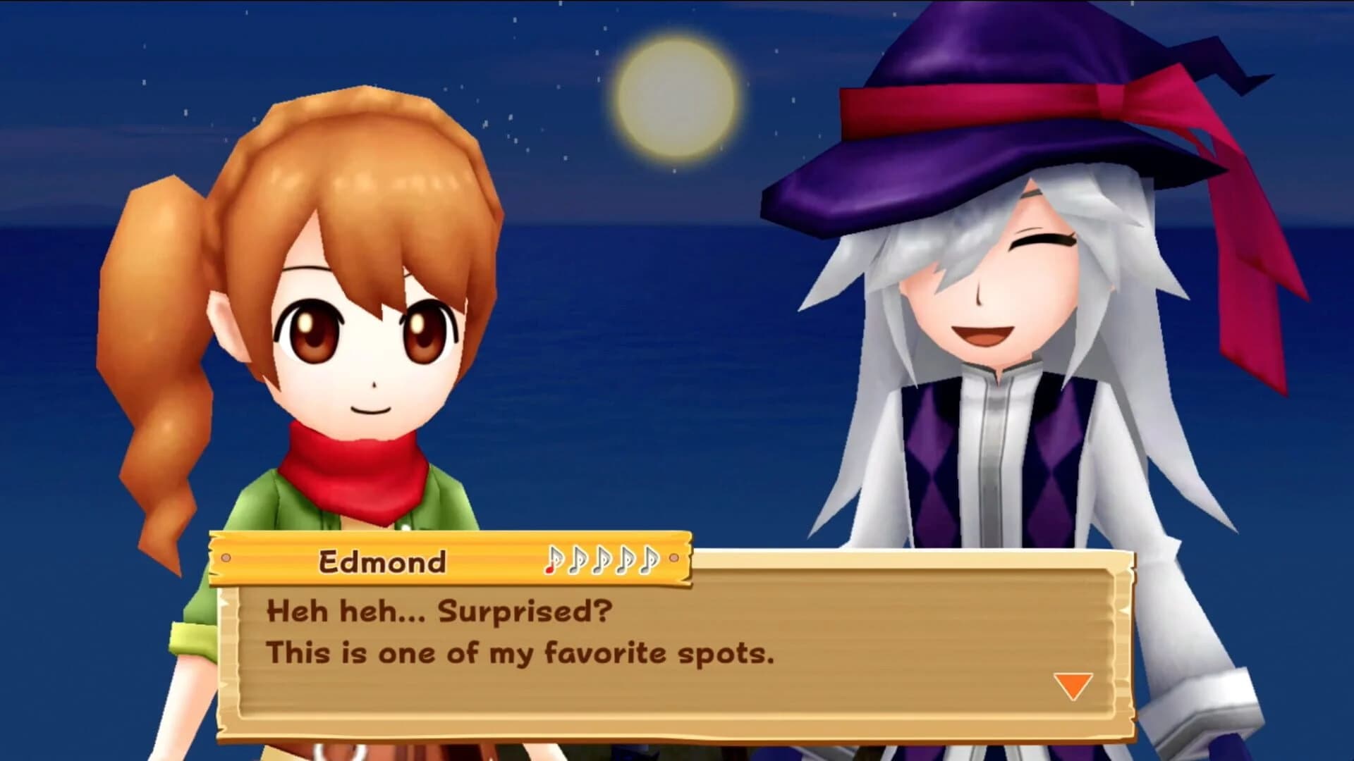 Harvest Moon: Light of Hope screenshot 5